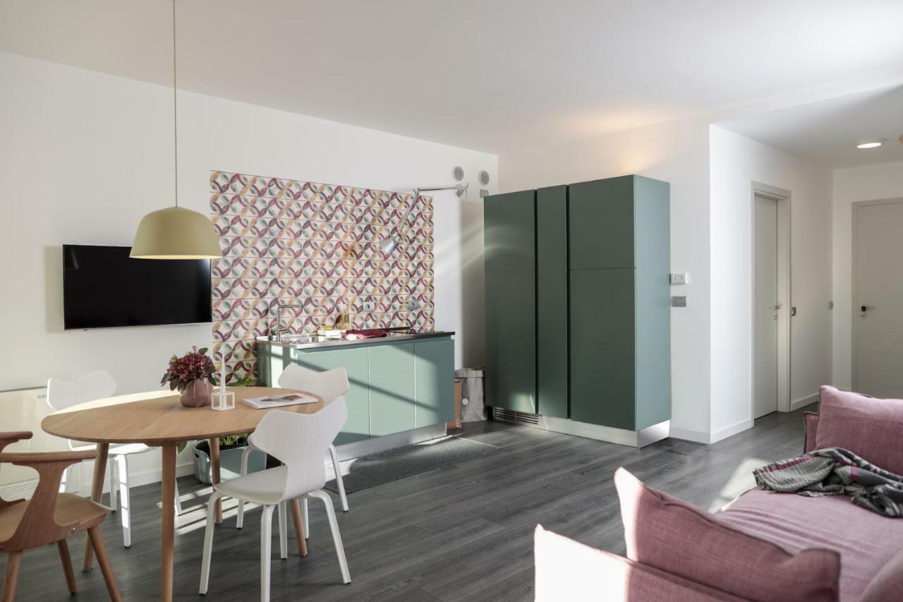 Manciuno Apartamento